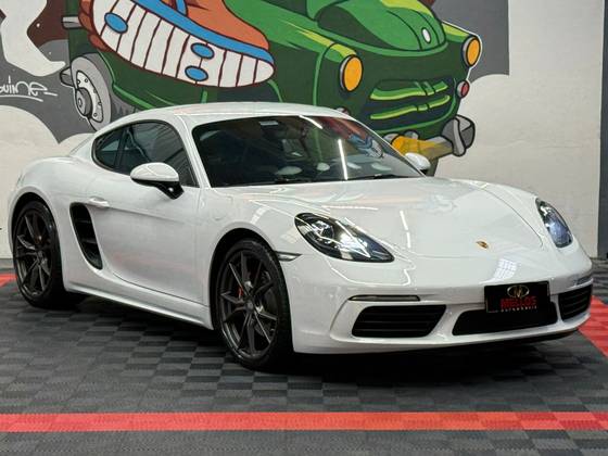 PORSCHE 718 2.0 16V H4 GASOLINA CAYMAN PDK PORSCHE 718 2.0 16V H4 GASOLINA CAYMAN PDK